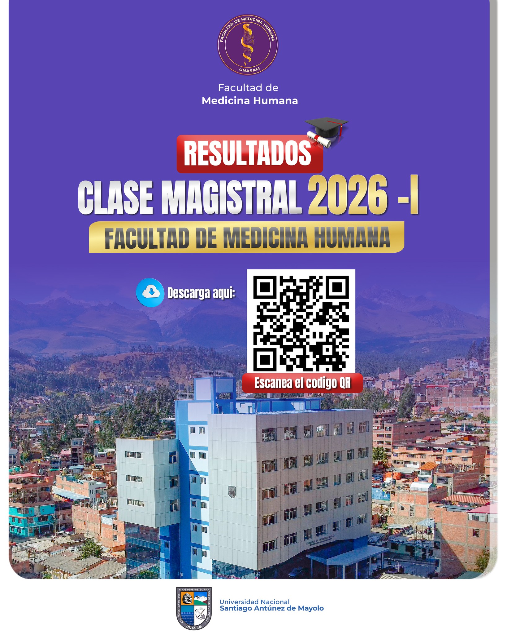  														RESULTADO FINAL DE CONTRATO DOCENTE 2026 – I
														