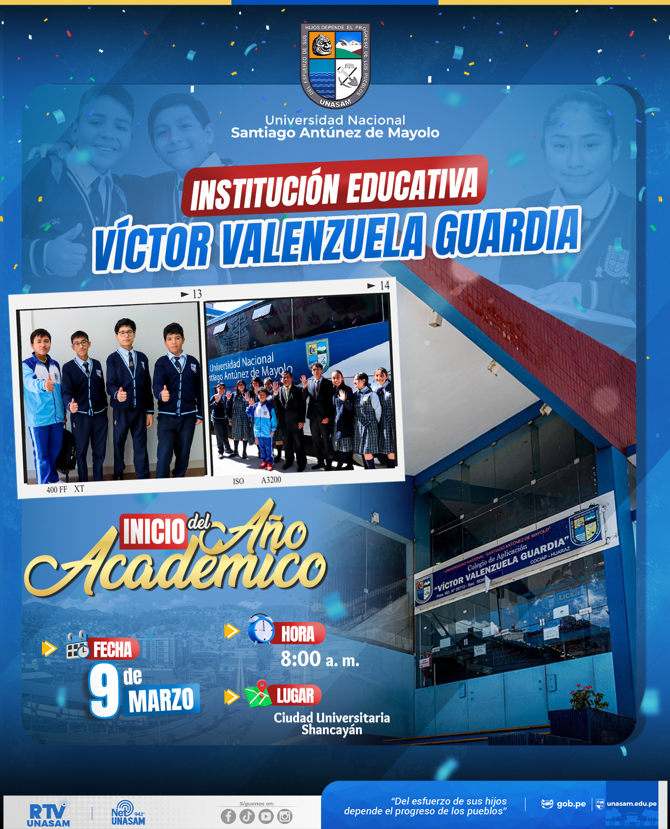  																Inicio del año académico COCIAP 2026
																