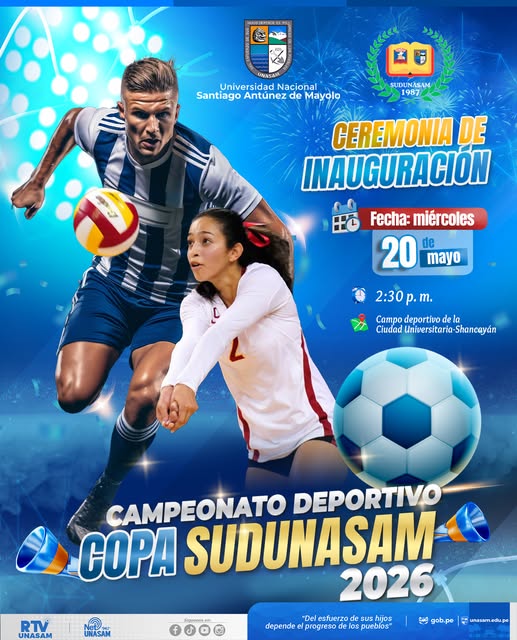  																Copa Sudunasam 2026
																