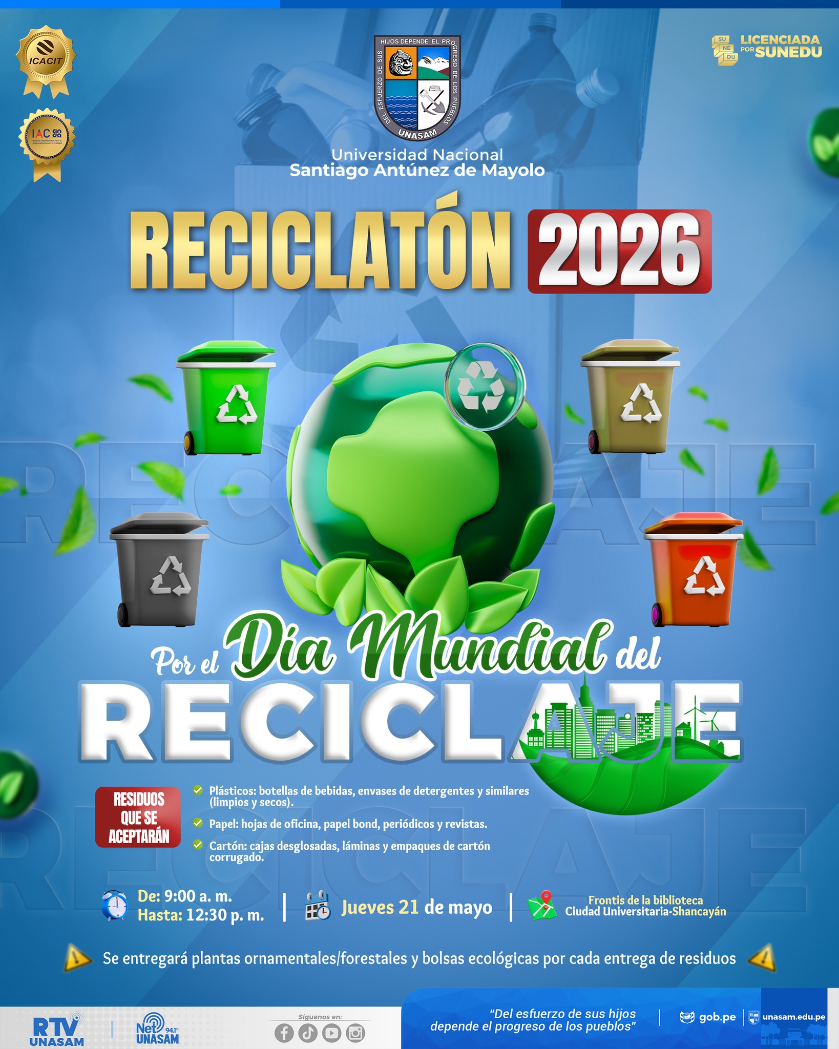  																Reciclatón 2026
																