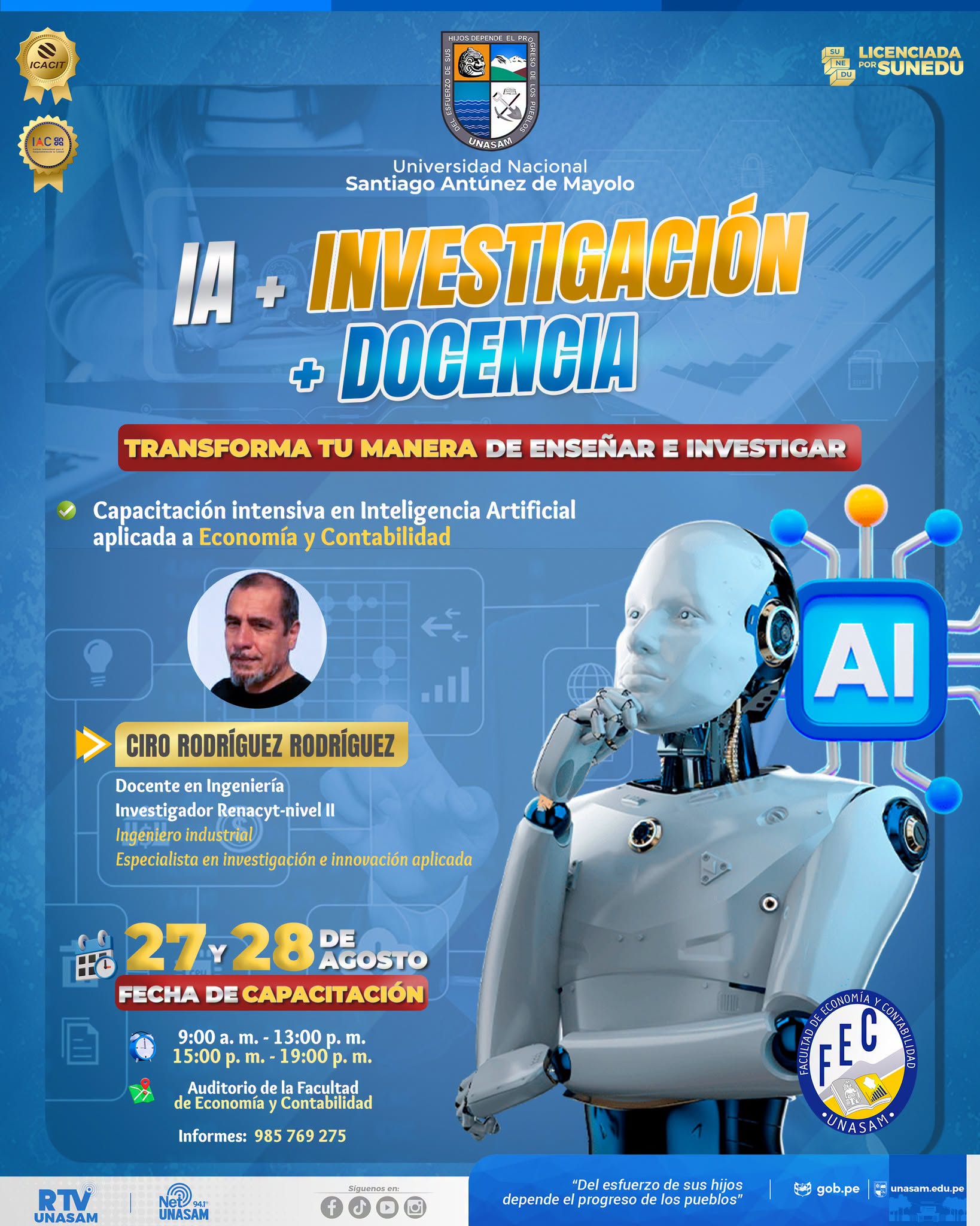  																IA+Investigación+Docencia
																