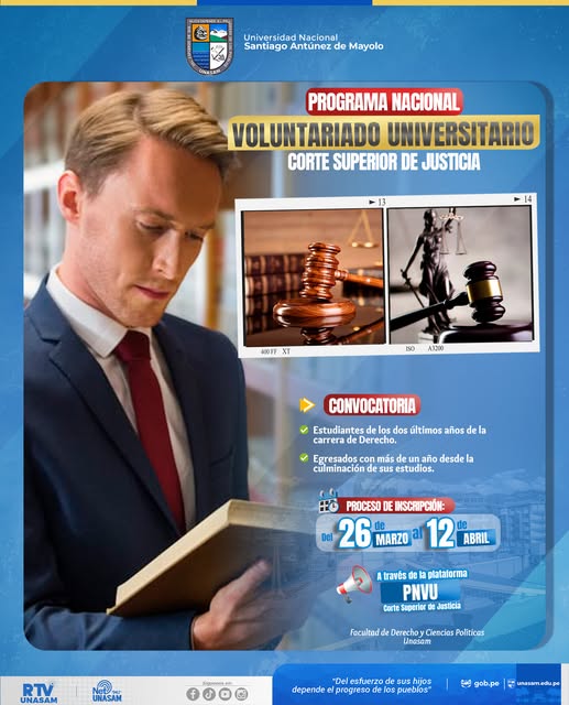  																IMPULSA TU FUTURO EN EL DERECHO CON EL VOLUNTARIADO
																