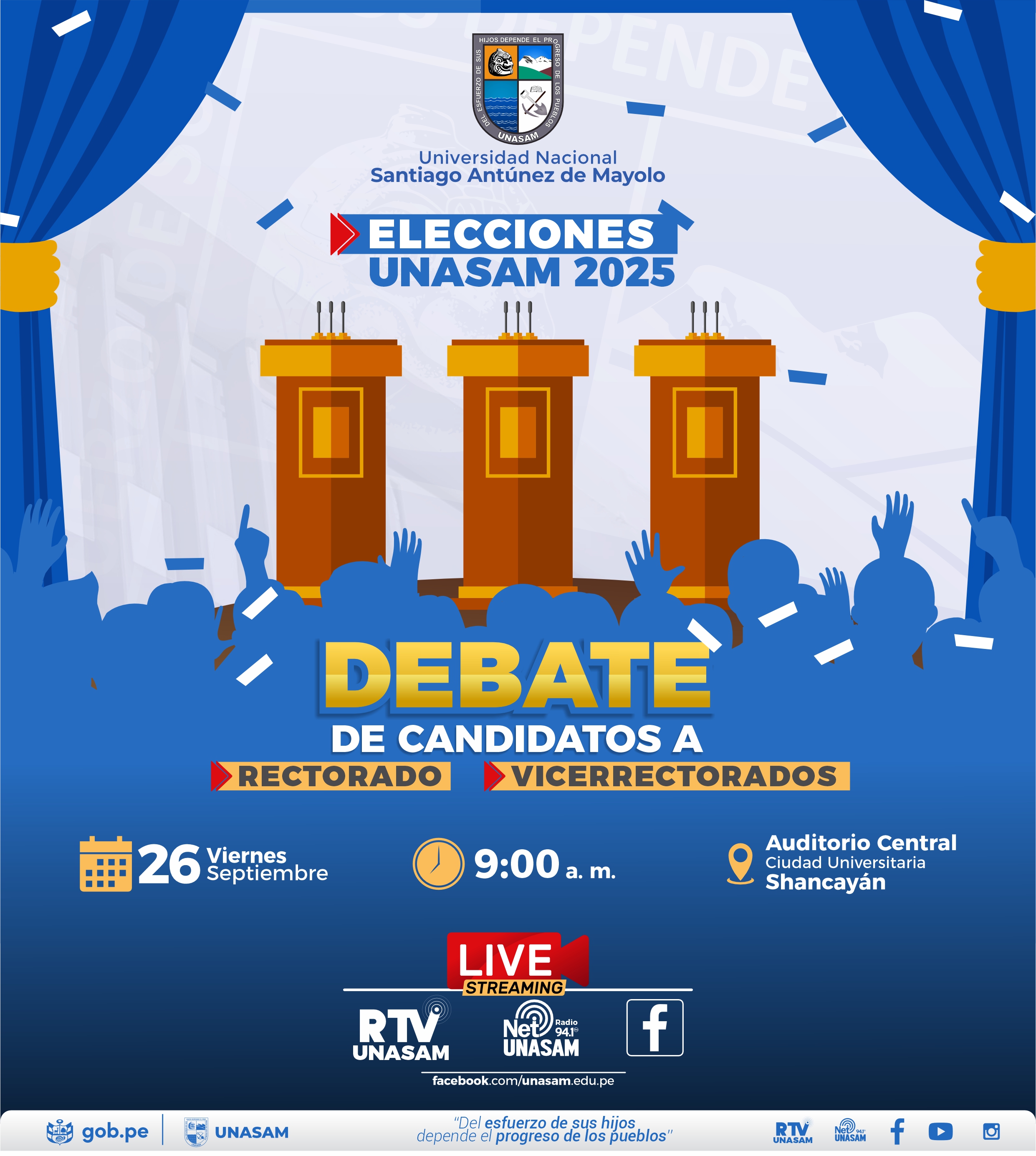 debate