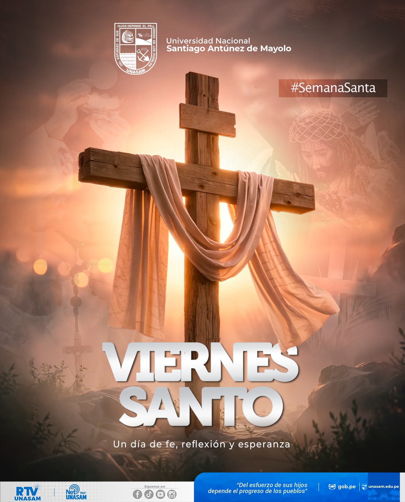  														Viernes Santo
														