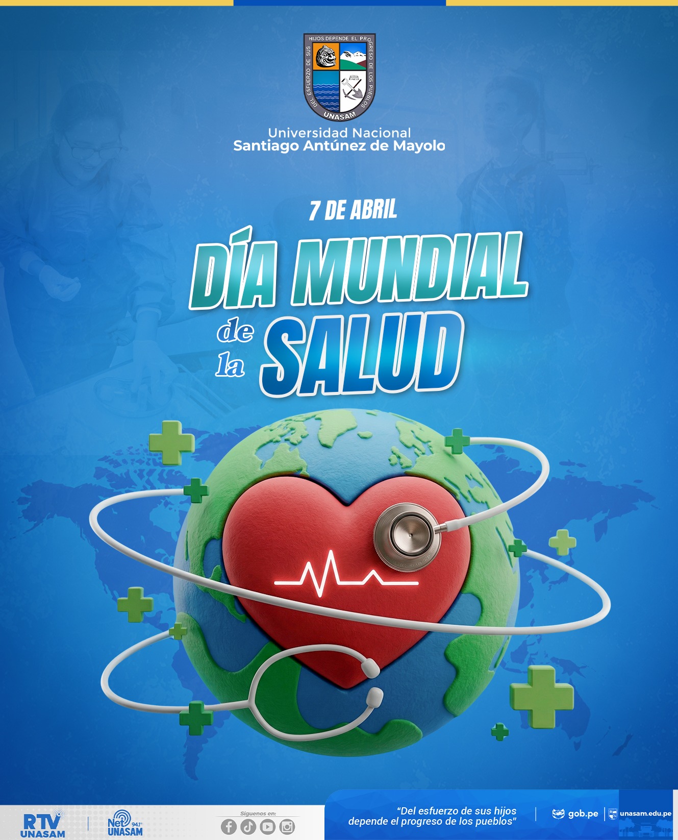  														Día Mundial de la Salud
														