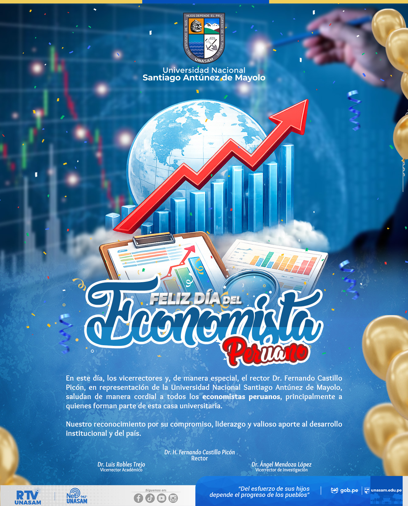  														¡Feliz Día del Economista Peruano!
														