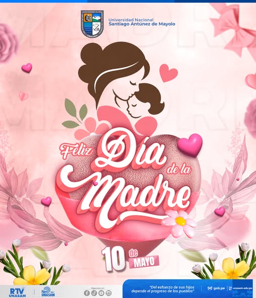  														¡Feliz día de la madre!
														