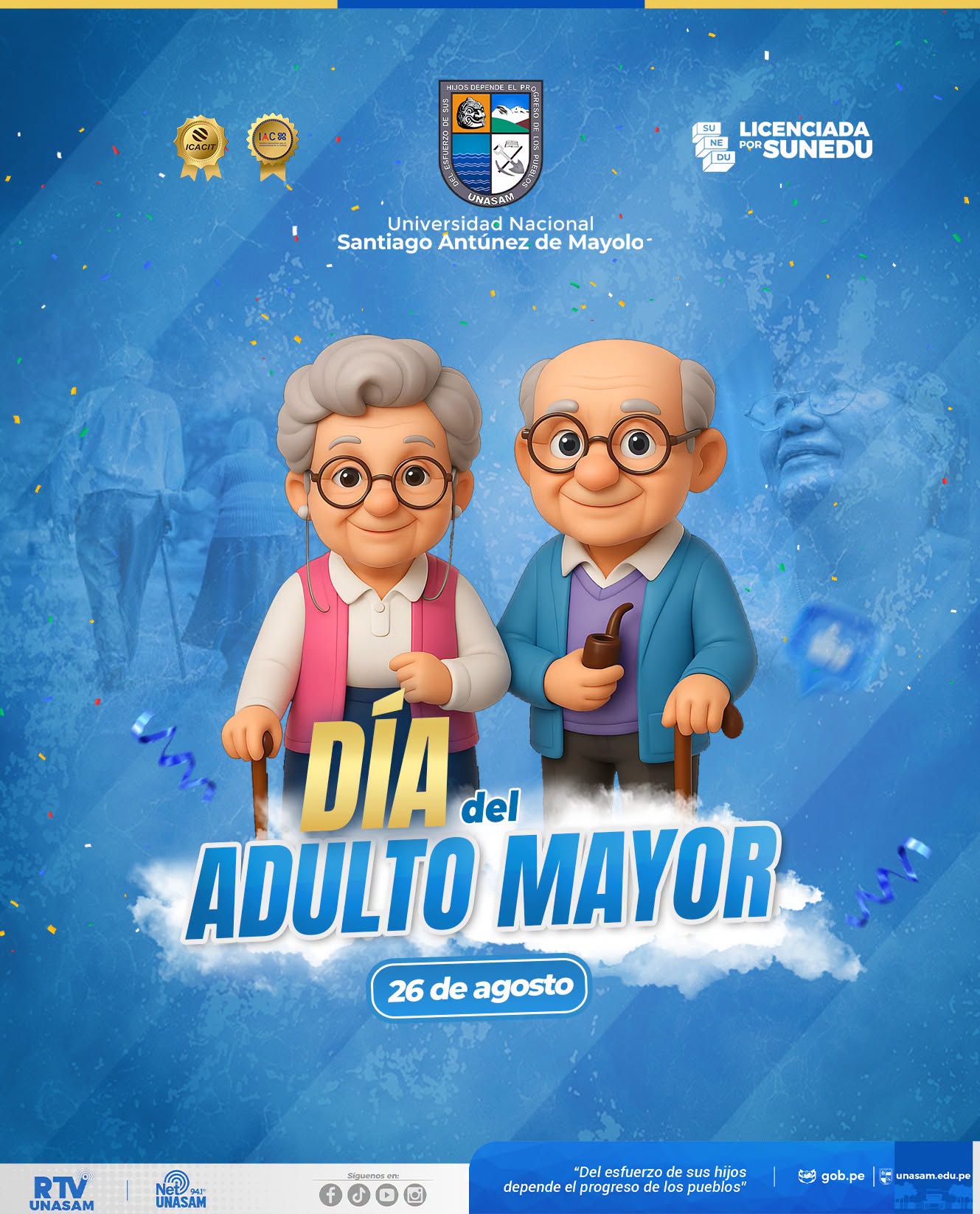  														Día del adulto mayor
														