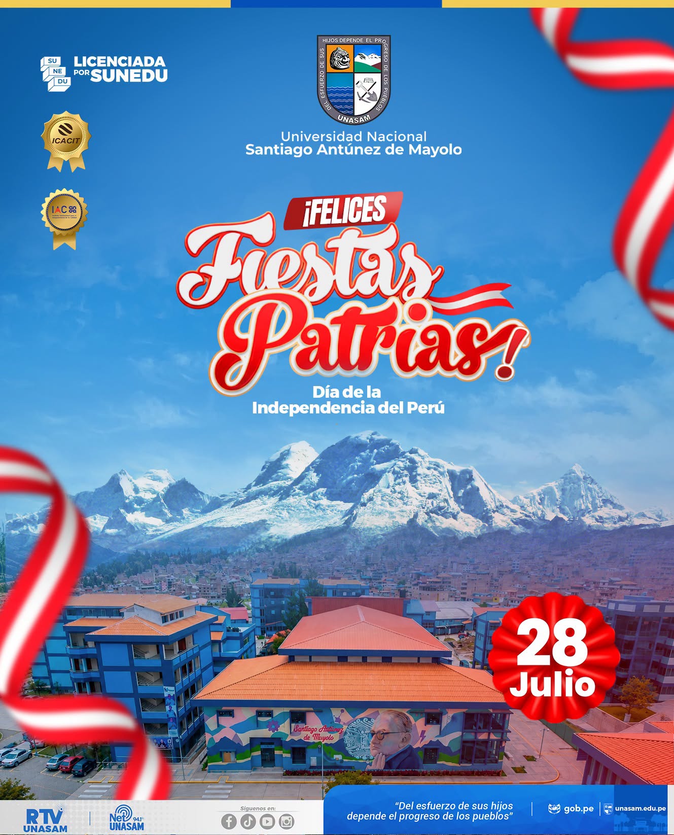 														¡Felices fiestas patrias!
														